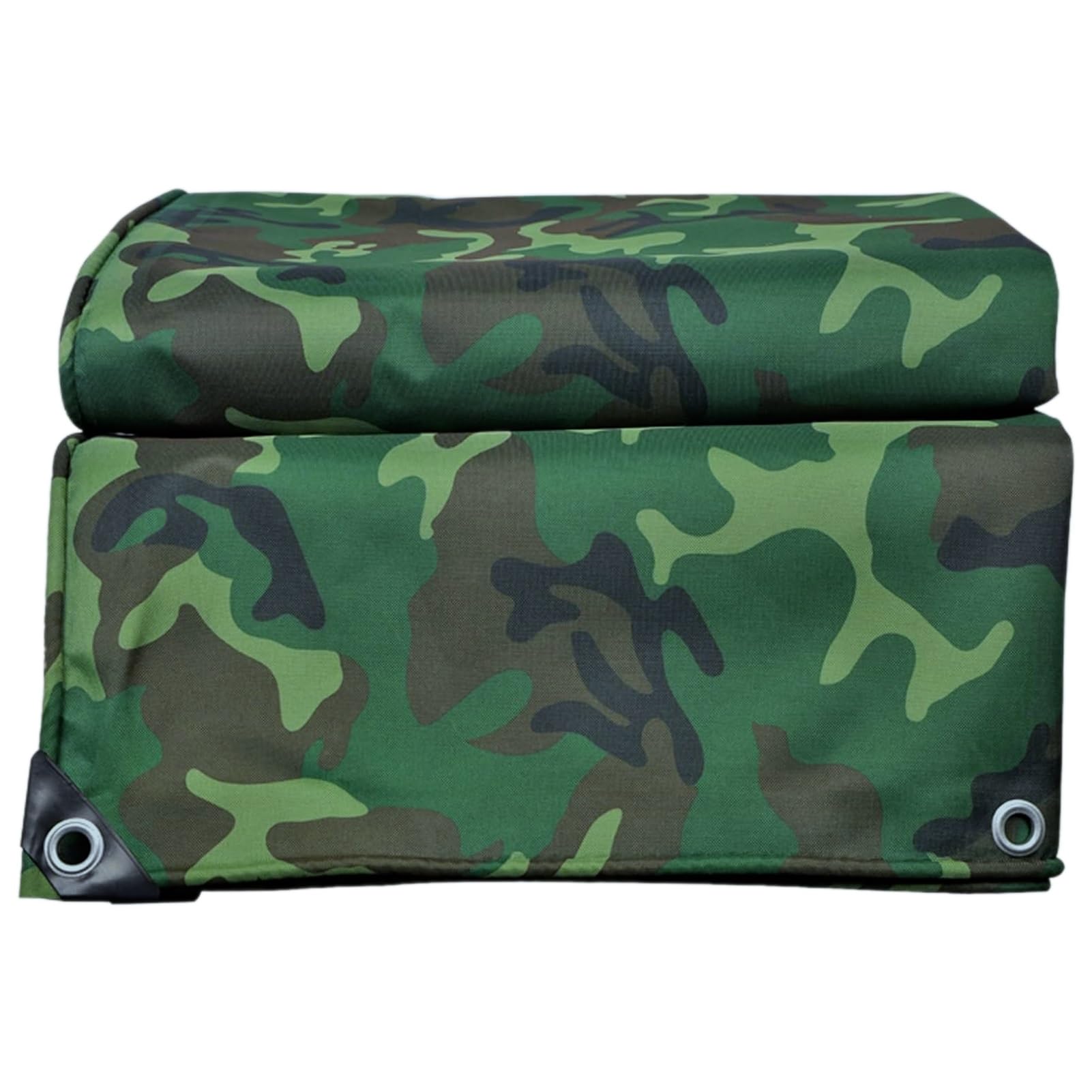 Lona de Camuflaje 1,2 x 1,8 m soluciona la humedad en camping