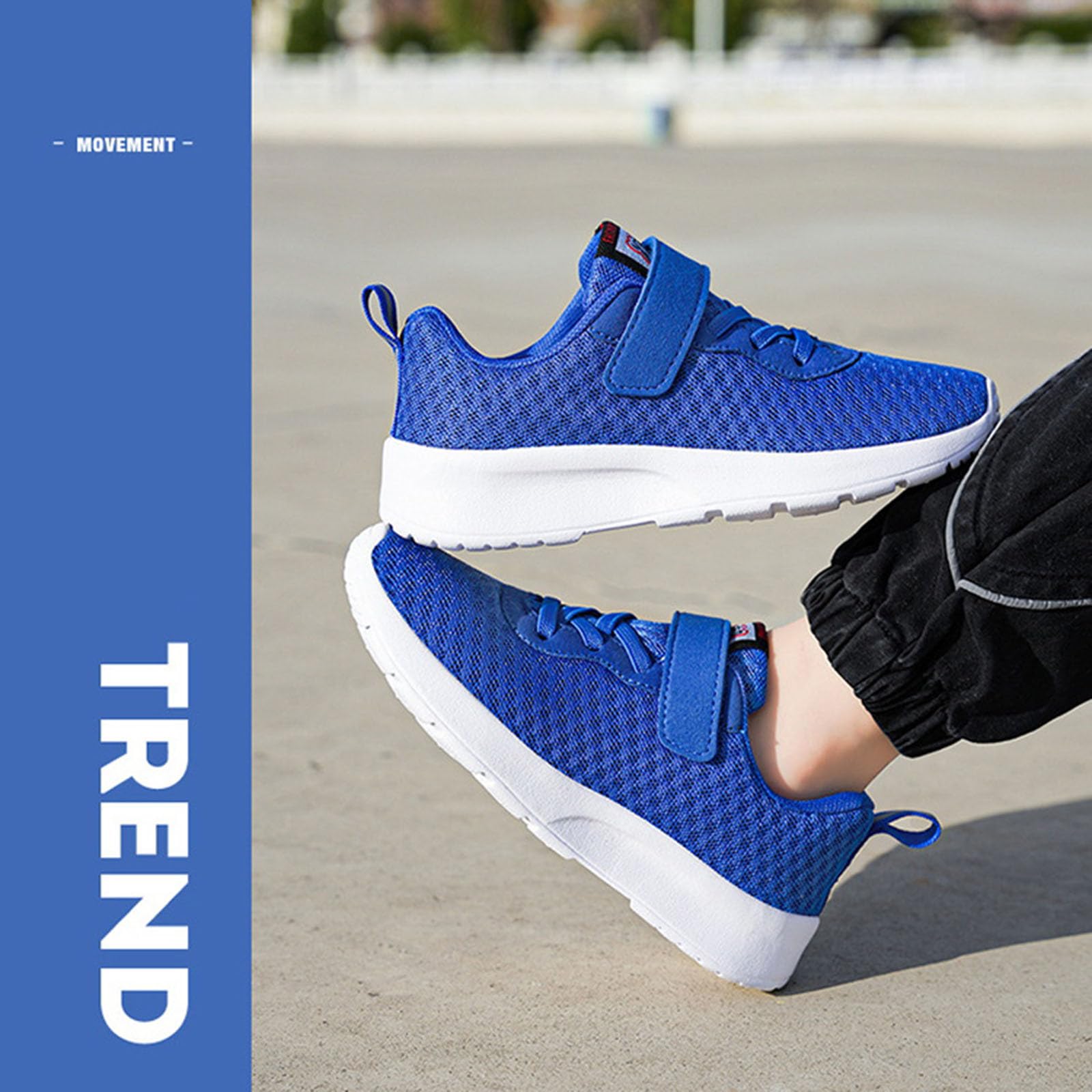 Generisch 2026 Chaussures de sport pour garçon et fille Chaussures de course pour tout-petit/tout-petit/grand enfant