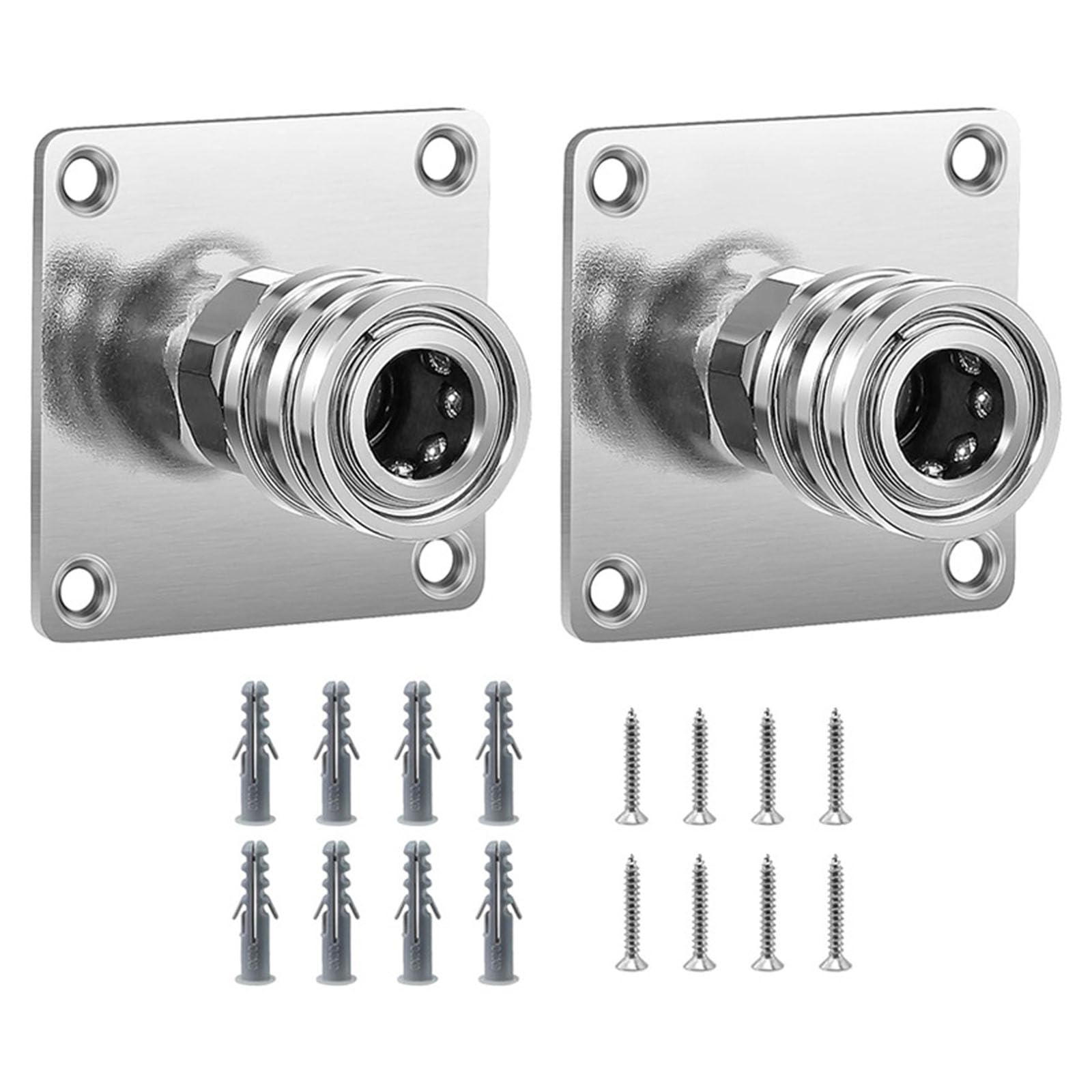 Kalttoy Pressure Washer Equipment Holders Wall Mounted Holders for Pressure Washer Tools Foam Cannons and Multipurpose Hanger