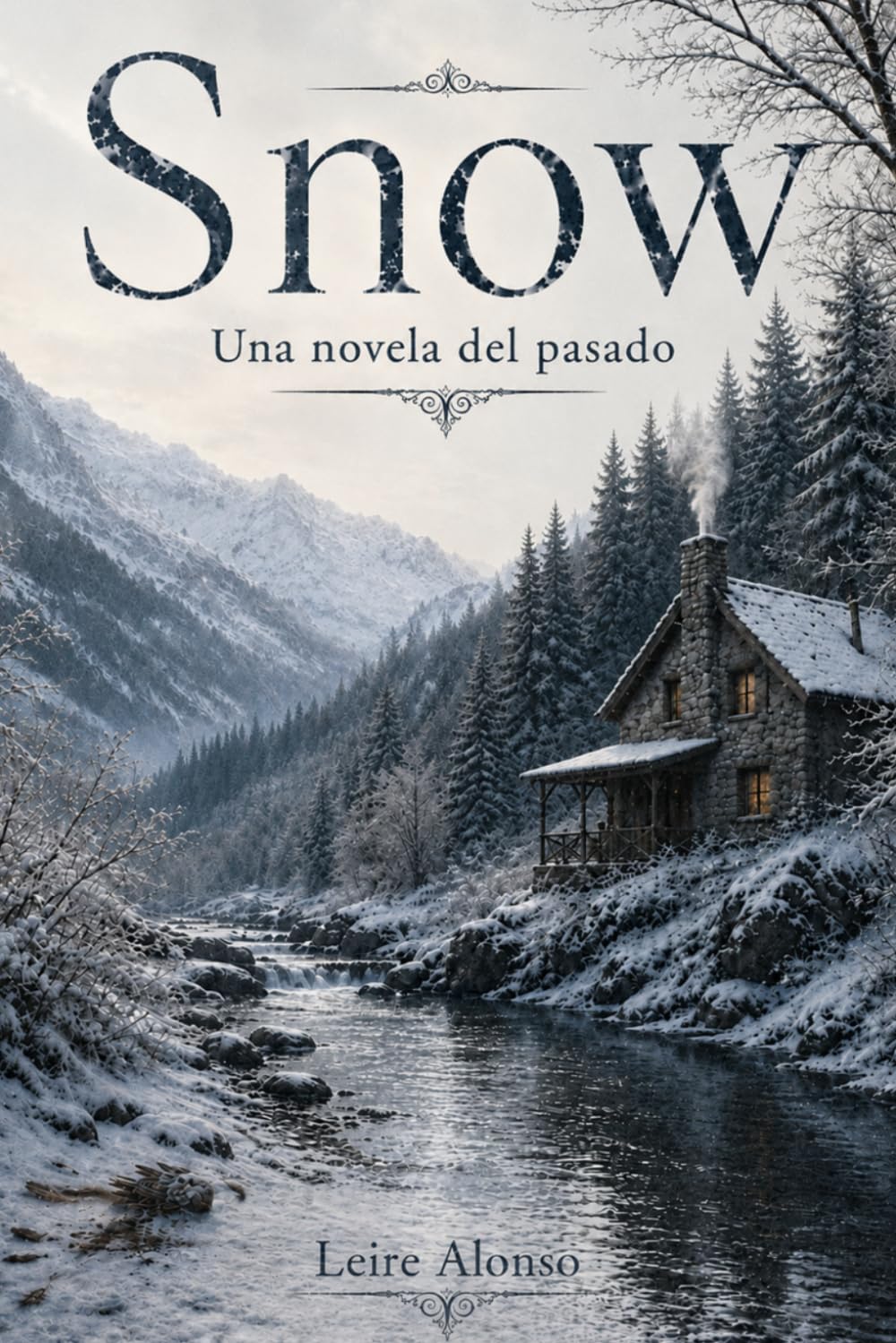 Snow: Una novela del pasado