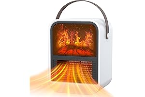 Electric Fireplace Heater: Your Cozy Haven for Winter