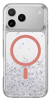 iPhone17Pro CASSETIFY 花柄 MagSafe対応ケース SwitchEasy iPhone 17 ケース クリア MagSafe 対応 花柄