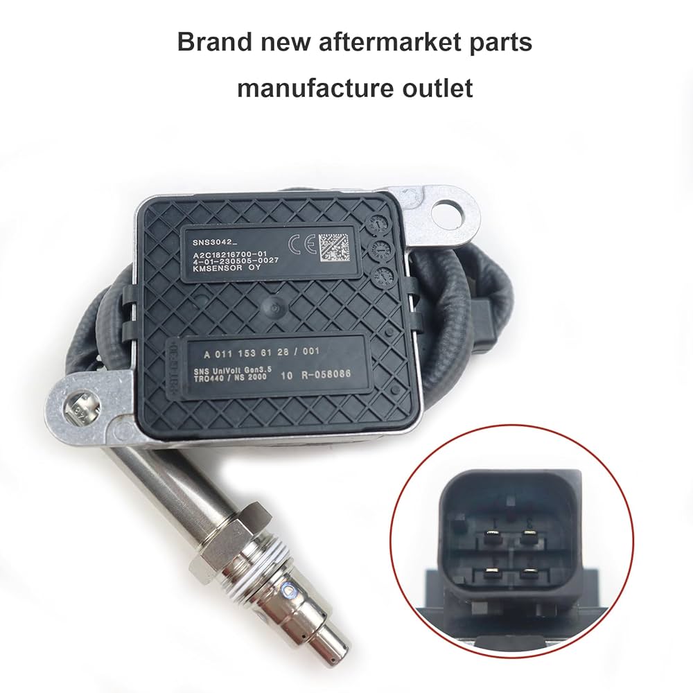 エース New Nox sensor A0009057108 For Mercedes-Benz E-CLASS W213