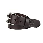 1791 GUNLEATHER Gun Belt for Men - Heavy Duty 14 oz Leather Gun Holster Belt for EDC