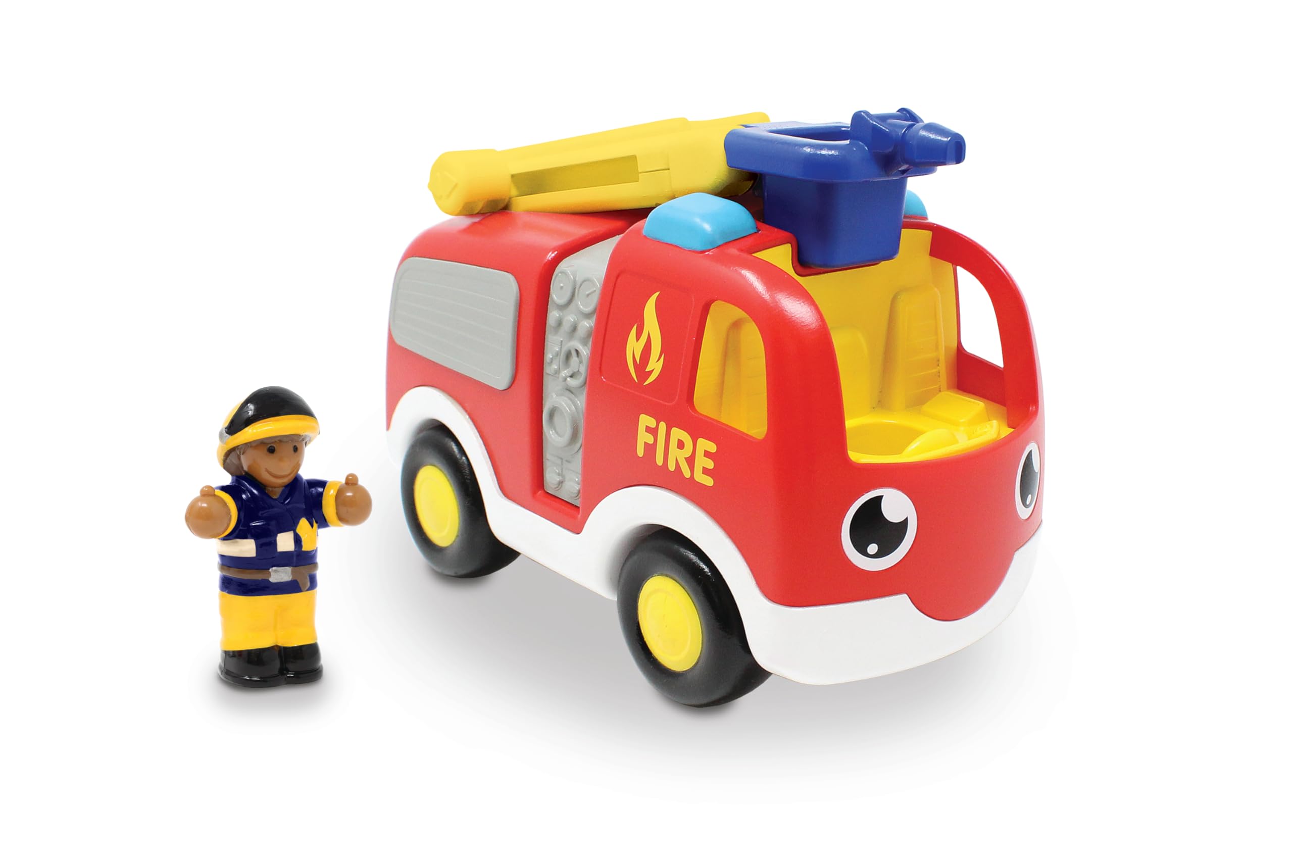 WOW Toys Ernie Fire Engine
