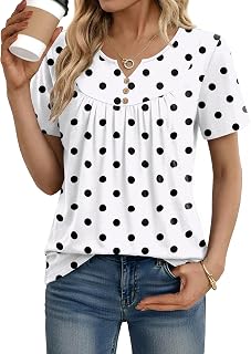 ZeagooWomens Summer Tops 2026 Short in Pakistan