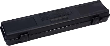 MTM BHCB-40 Crossbolt Case, Holds 12 Bolts up to 23", USA Made, Black