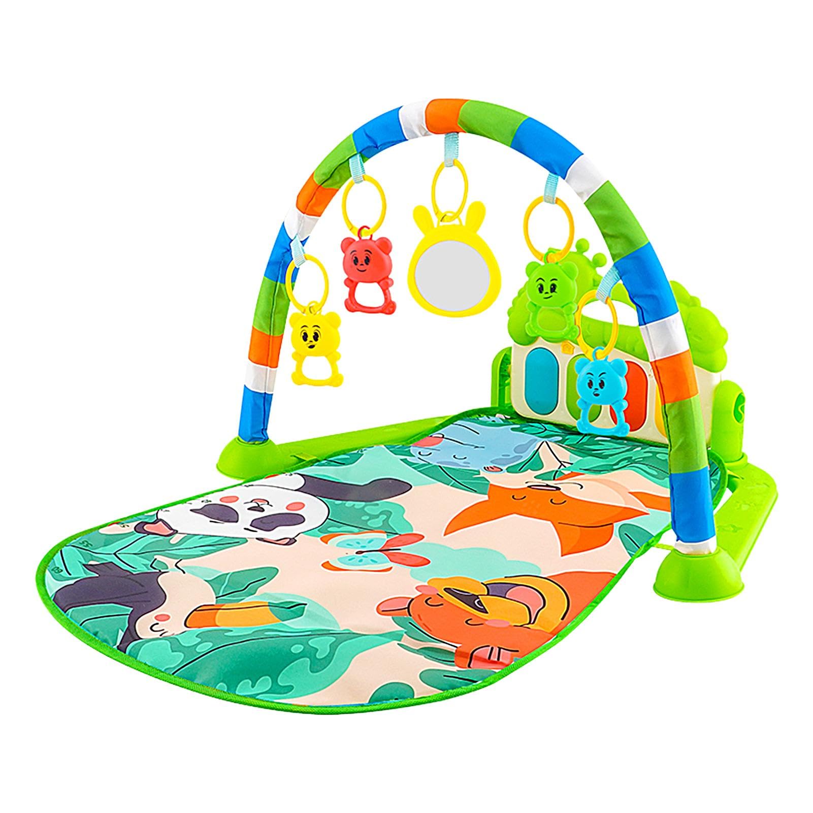 Amazon.co.jp: 幼児用プレイジム、幼児用アクティビティジム | 幼児 