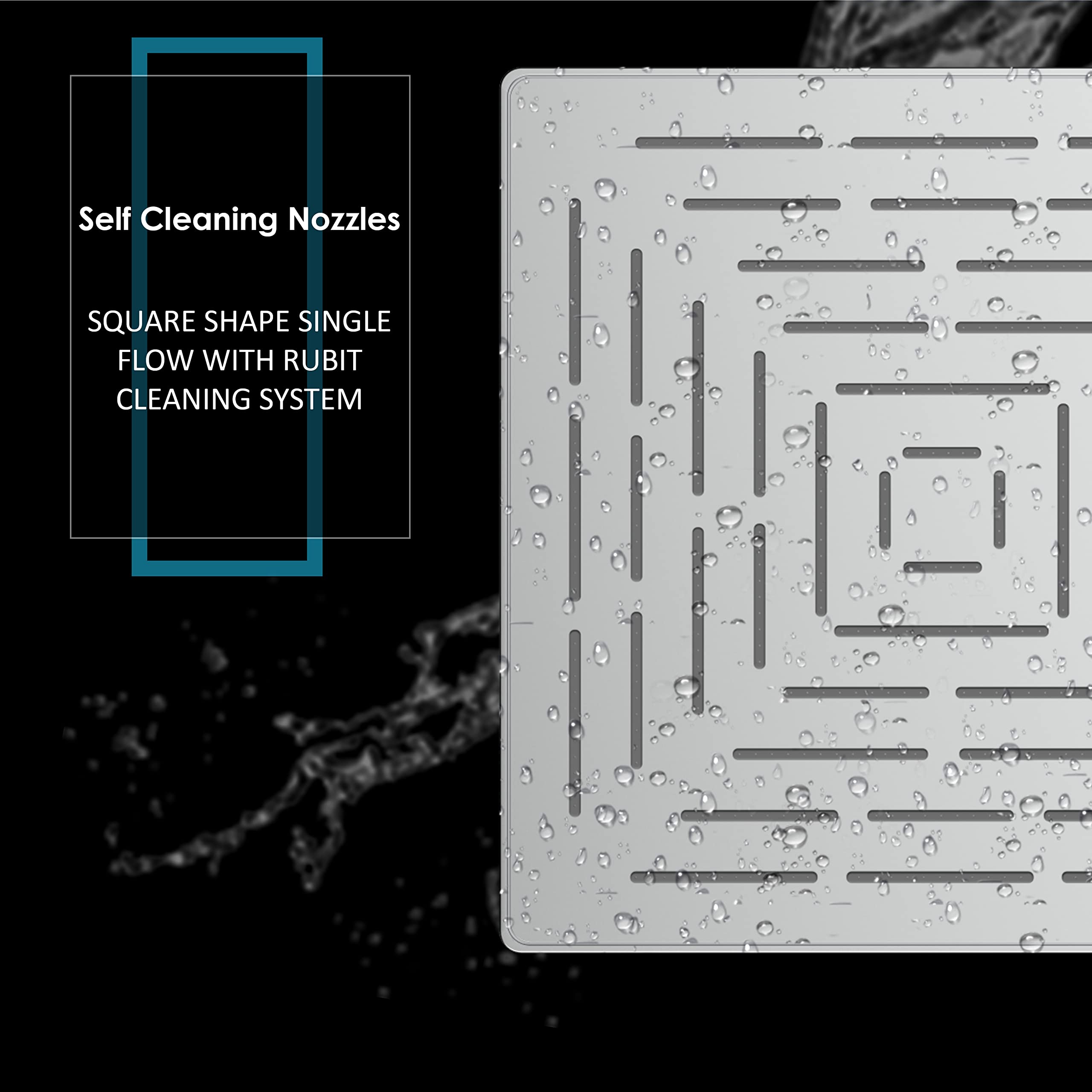 RN SS Bentley Shower