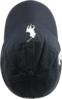 Polo Ralph Lauren Cotton Chino Baseball Cap Accessories Men