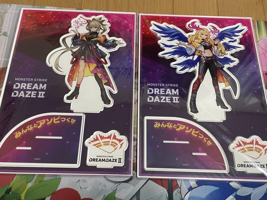 Amazon.co.jp: モンスト DREAMDAZE II アクリルスタンド ルシファー