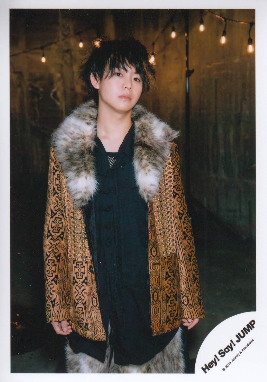 Amazon.co.jp: Hey! Say! JUMP 公式生写真（有岡大貴）HAL00344 : 家電