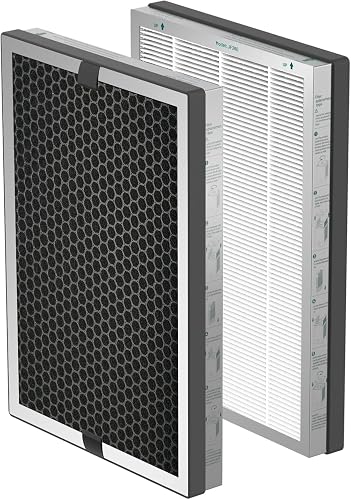 Jafanda JF260 2-Pack Replacement Filter