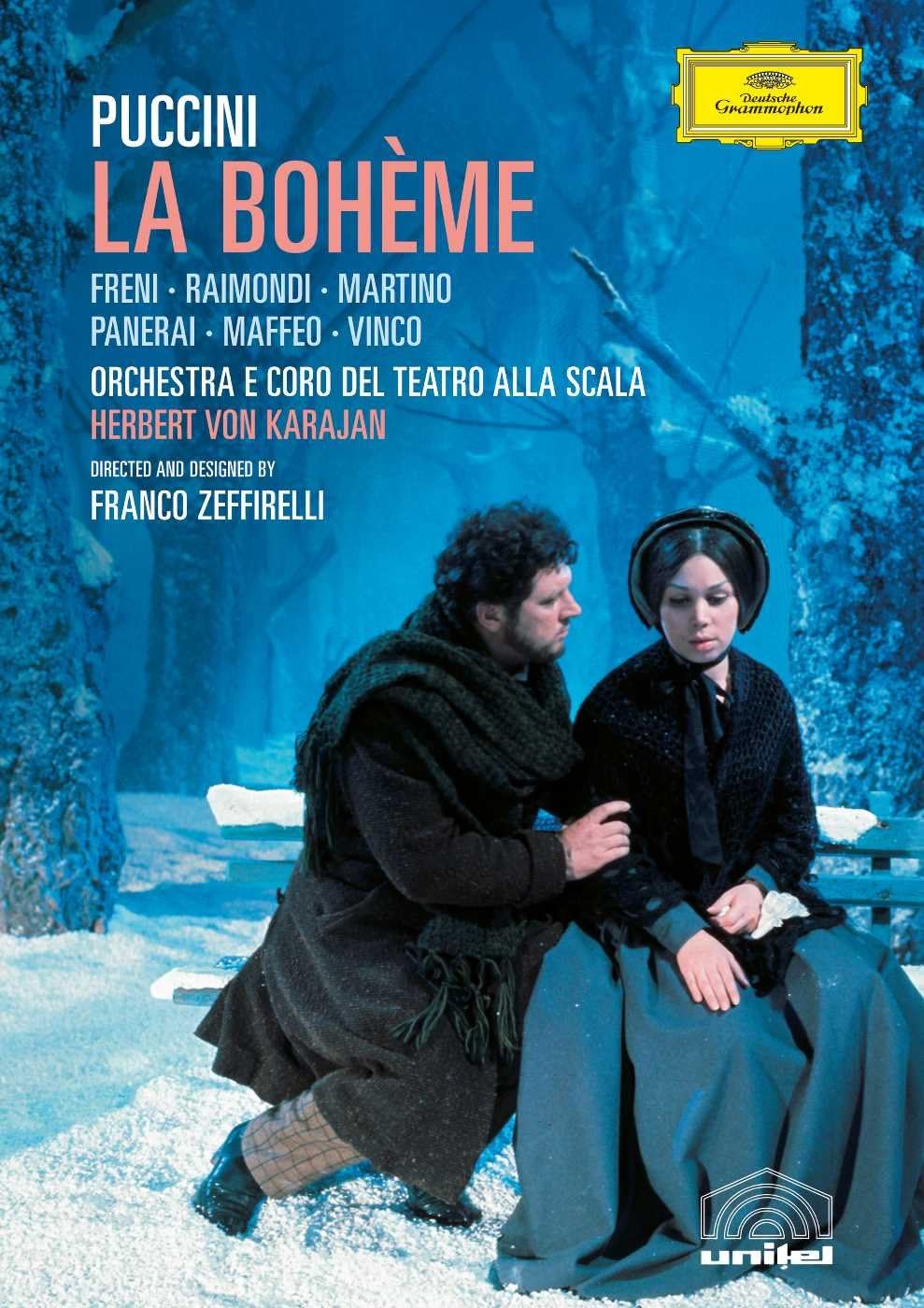 Puccini: La Boheme: Amazon.ca: Ivo Vinco, Gianni Maffeo, Gianni ...