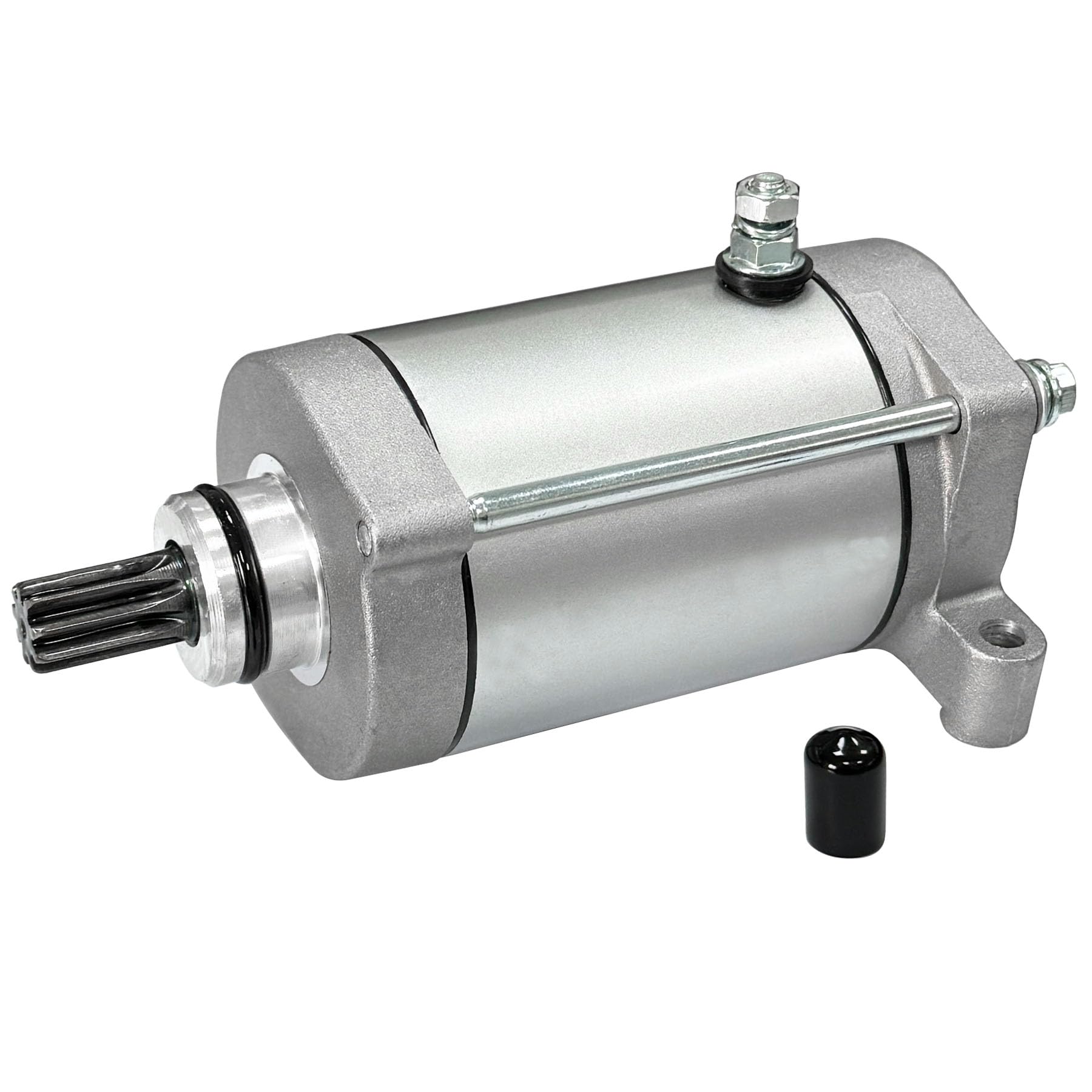 Amazon.com: FINALAWOLF Start the Motor Starter is Compatible with