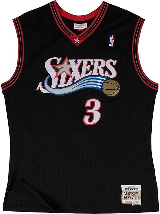 old sixers jersey