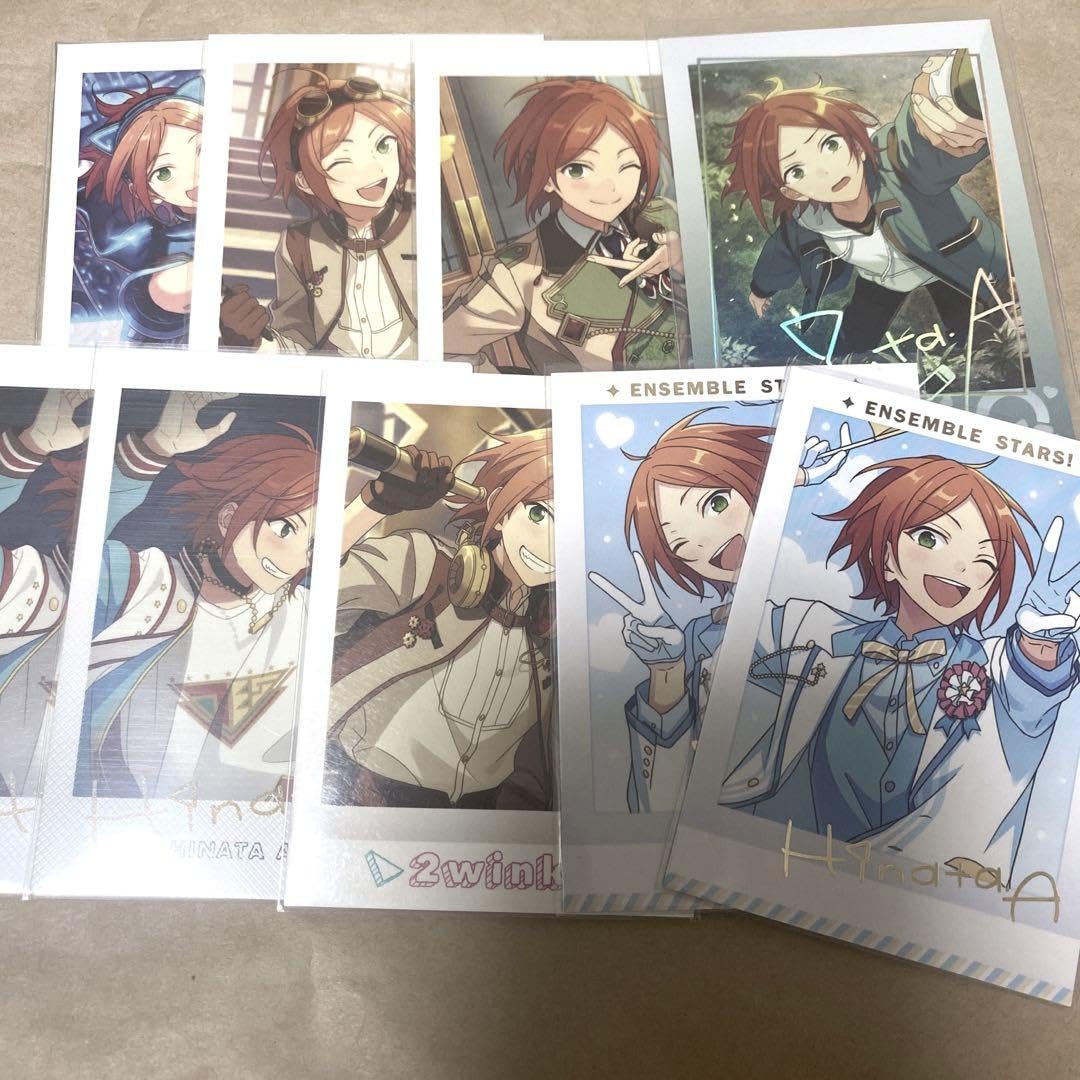 Amazon.co.jp: あんスタ ぱしゃこれ ぱしゃっつ 葵 ひなた ゆうた