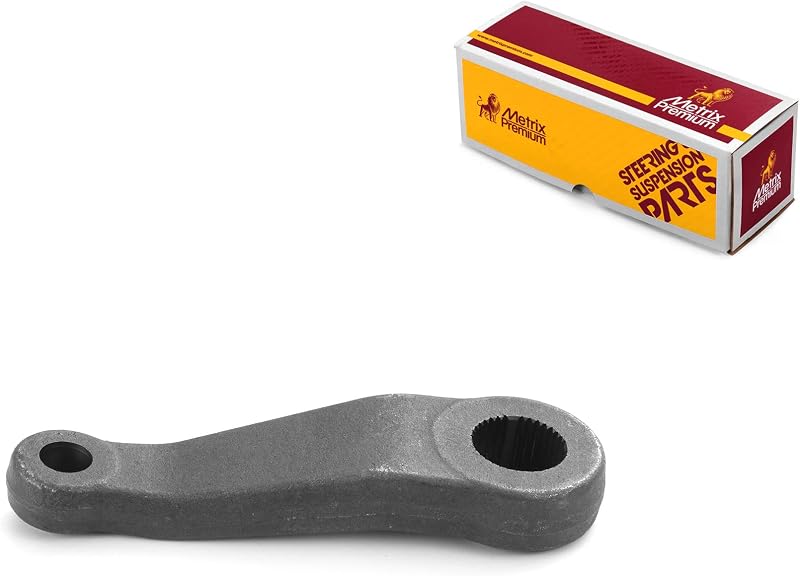 Braço Pitman da direção METRIX PREMIUM CHASSIS PARTS para Chevrolet Express e GMC Savana – 1 unidade