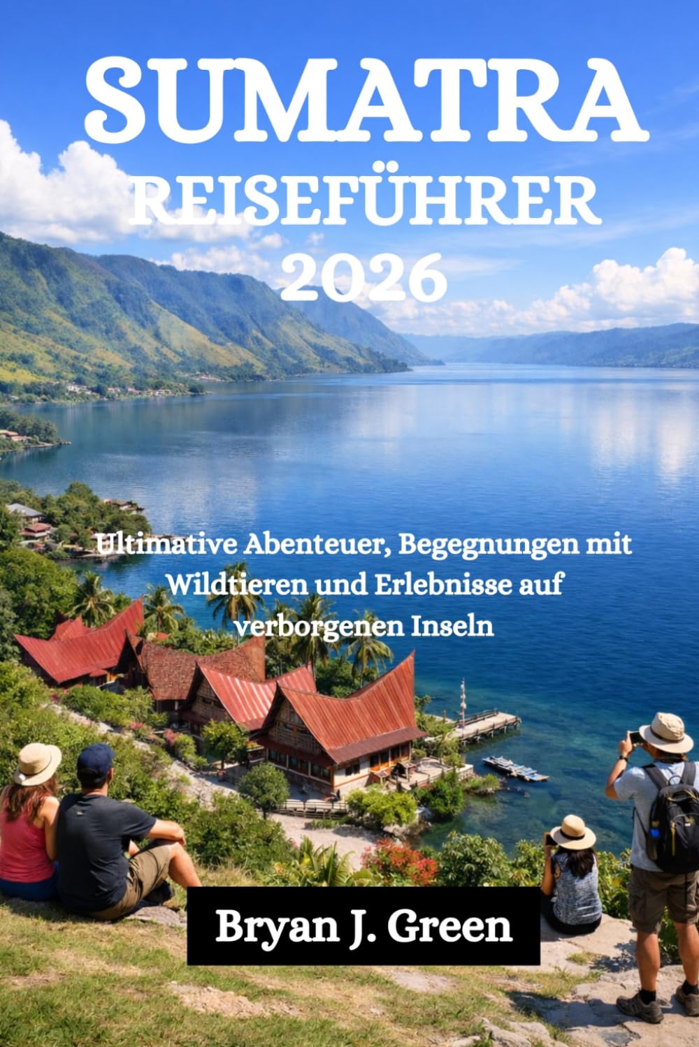 SUMATRA REISEFÜHRER 2026: Ultimative Abenteuer, Begegnungen mit Wildtieren und Erlebnisse auf verborgenen Inseln
