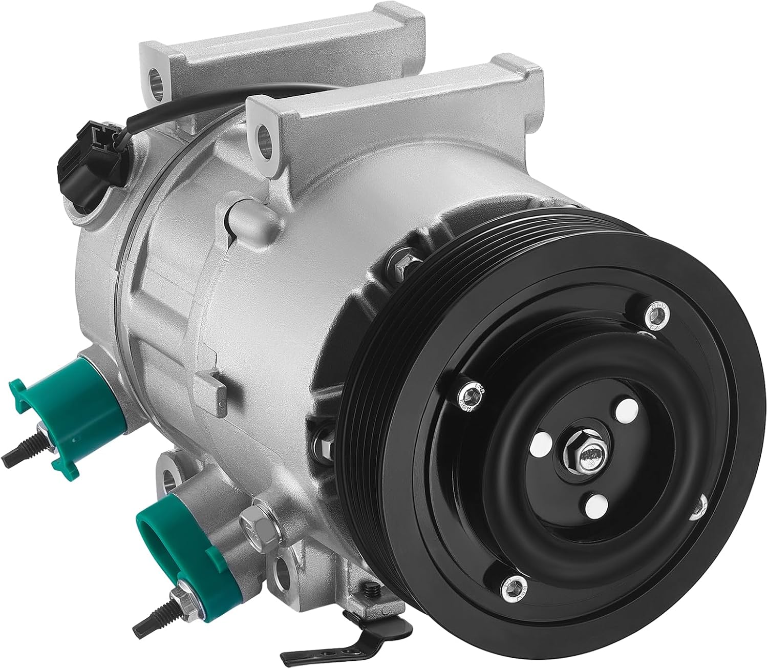 BDFHYK 178317 Air Conditioning A/C Compressor Compatible with Hyundai Sonata 2011-2014 L4 2.4L L4 2.0L, Compatible with Kia Optima 2011-2012 L4 2.4L L4 2.0L