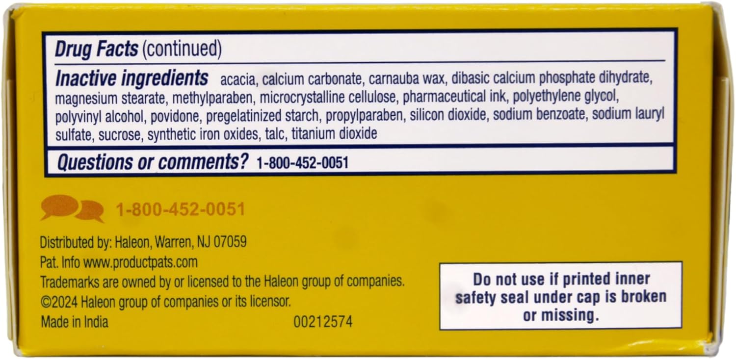 Perdiem Sennosides Stimulant Laxative Pills, Overnight Relief, 60-Count Bottles (Pack of 2) by Perdiem