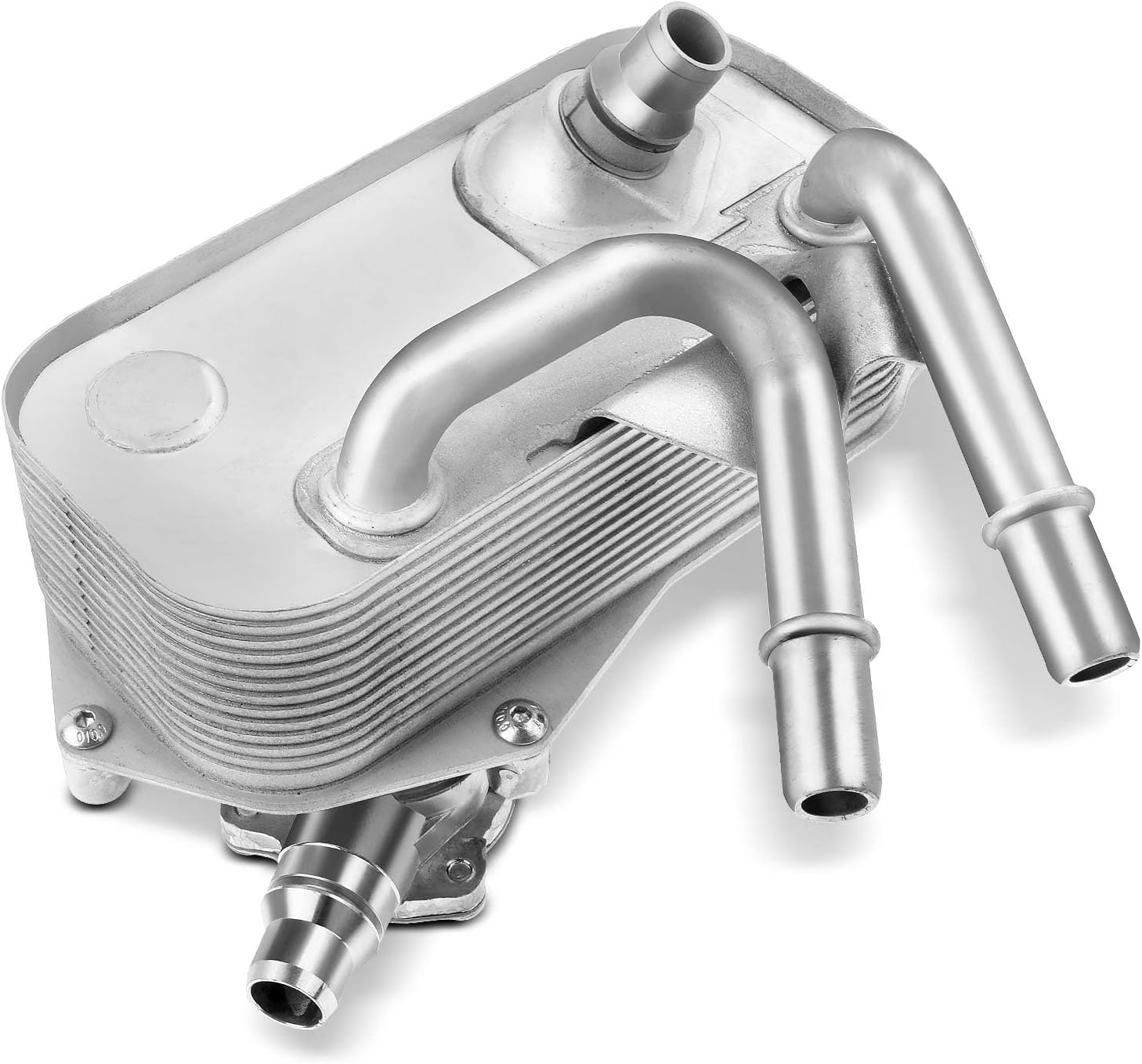 A-Premium Transmission Oil Cooler Compatible with BMW 335i, 335i xDrive, 335is, 335xi, 135i, 135is, X1, Z4, 3.0L,2007-2016