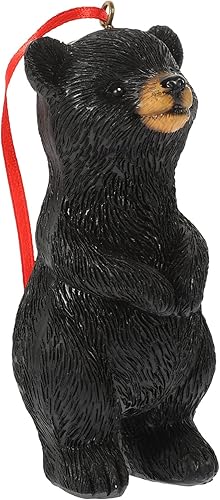 Yardwe Decoración Decorar Colgante Estatua Jardín Suministros Lindas Decoraciones Resina Delicado Modelado Animal Accesorios Accesorios Accesorios