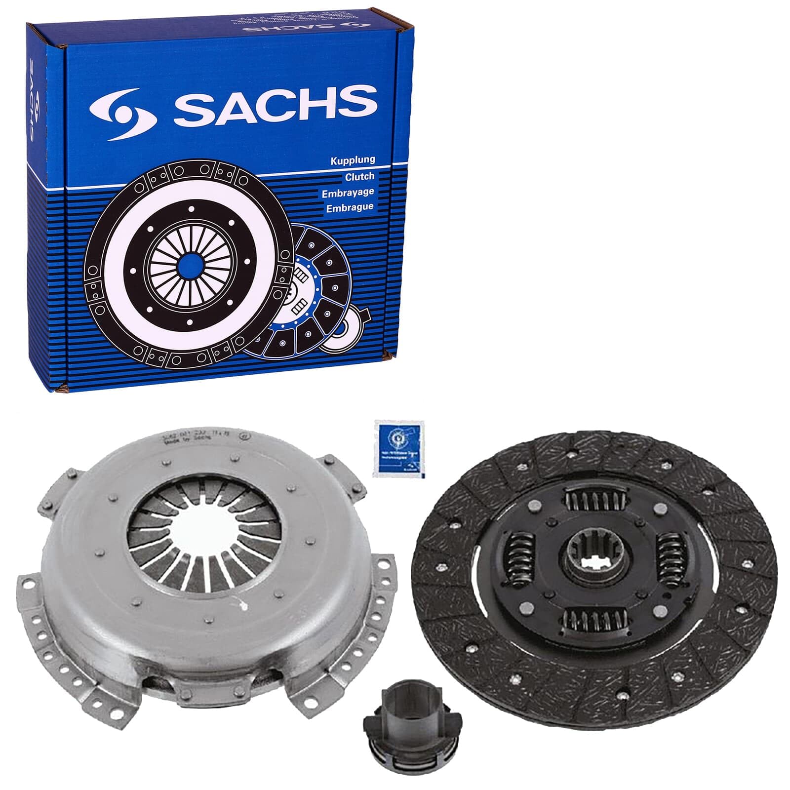 Sachs 3000 104 002 zestaw sprzęgła