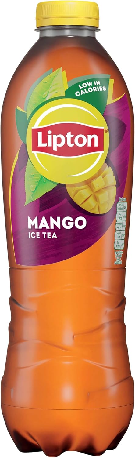 Lipton​ Mango​ Bottled Ice Tea​ 1.25 L (Pack India - View #4