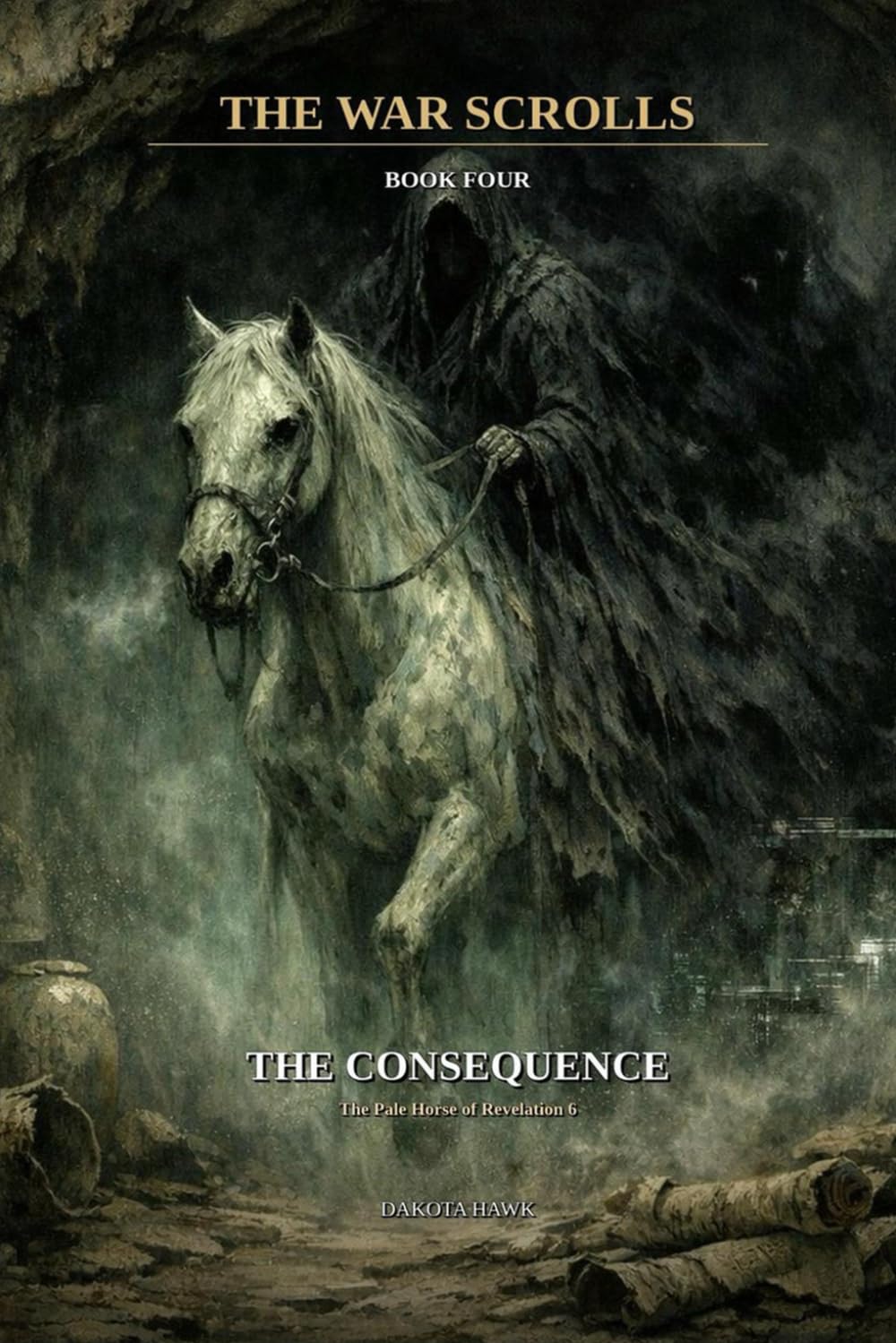 The Consequence: The Pale Horse of Revelation 6 (The War Scrolls)