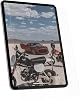URBAN ARMOR GEAR UAG Designed for iPad 11 A16 11th Gen 2025, 10.9 10th Gen 2022 A3354 A3355 A2696 Glass Shield Plus Screen Protector - Ultra HD Anti-Fingerprint Anti-Reflective Tempered Glass