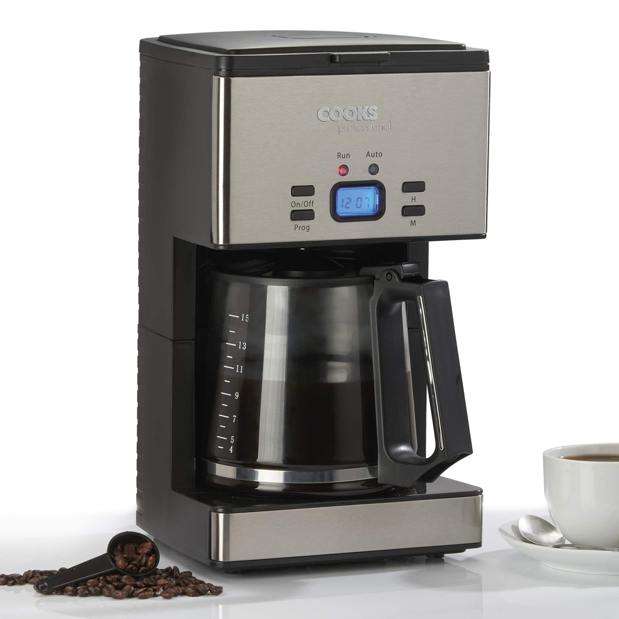 Cooks Professional: Coffee Machines