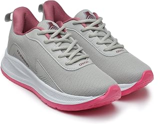 Women's FIREFLY-09 Sports Running,Walking,Gym Shoes with Max Cushion Technology Lightweight Eva Sole with Memory Foam Insole Casual Sneaker Shoes for Women's & Girl's