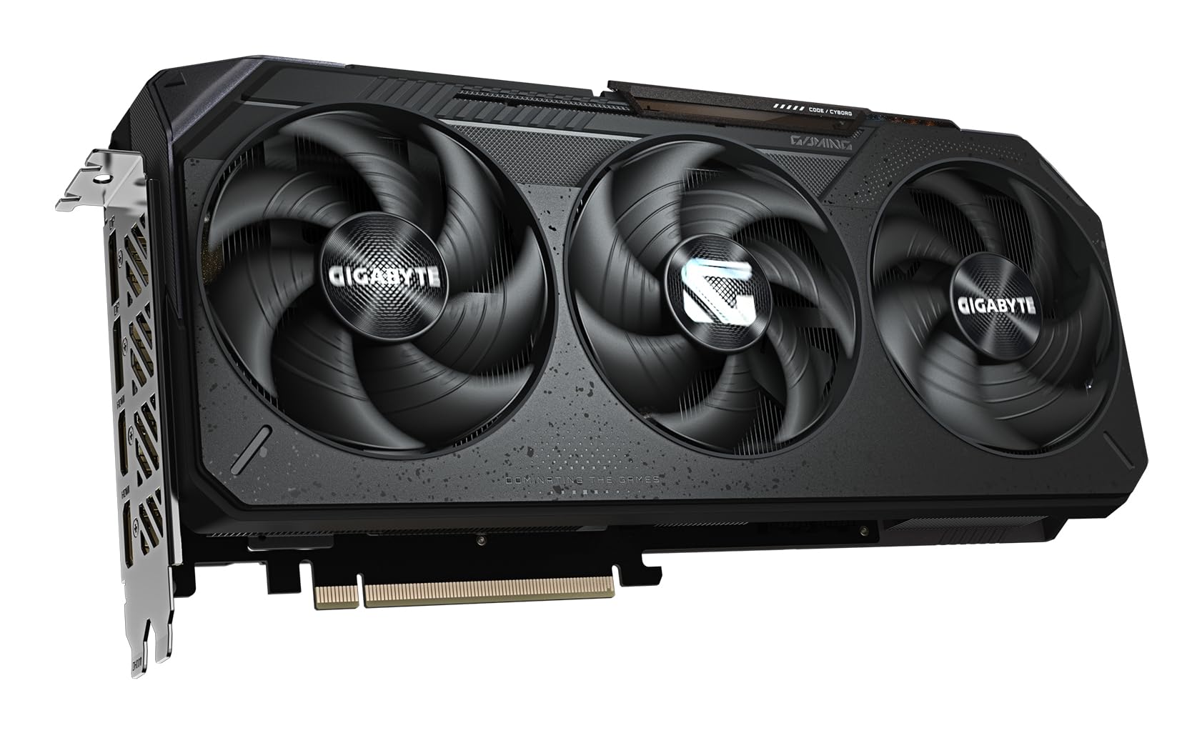 GIGABYTE Radeon RX 9070 XT Gaming 16G Carte Graphique - 16 Go GDDR6, 256 Bits, PCI-E 5.0, Fréquence du cœur 2970 MHz, 2 x DisplayPort 2.1a, 2 x HDMI 2.1b, GV-R9070XTGAMING-16GD