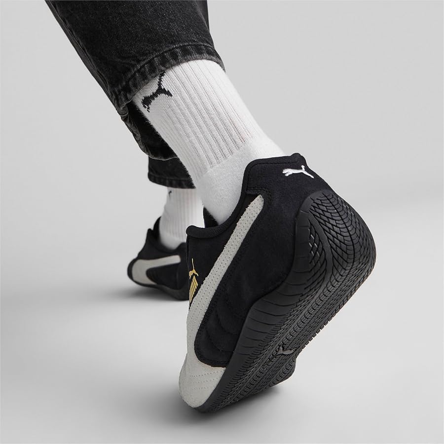 シューズ Puma Speedcat OG \"Puma Black/Puma White\" Speedcat OG Sneakers | PUMA