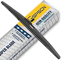 Vista 25 de GSPSCN 35,6 cm Limpiaparabrisas Trasero Para Subaru Forester 2024-2006 Ascent 23-19 Impreza 07-04 Legacy 19-05 Outback 19-05 Tribeca 14-06 /Honda