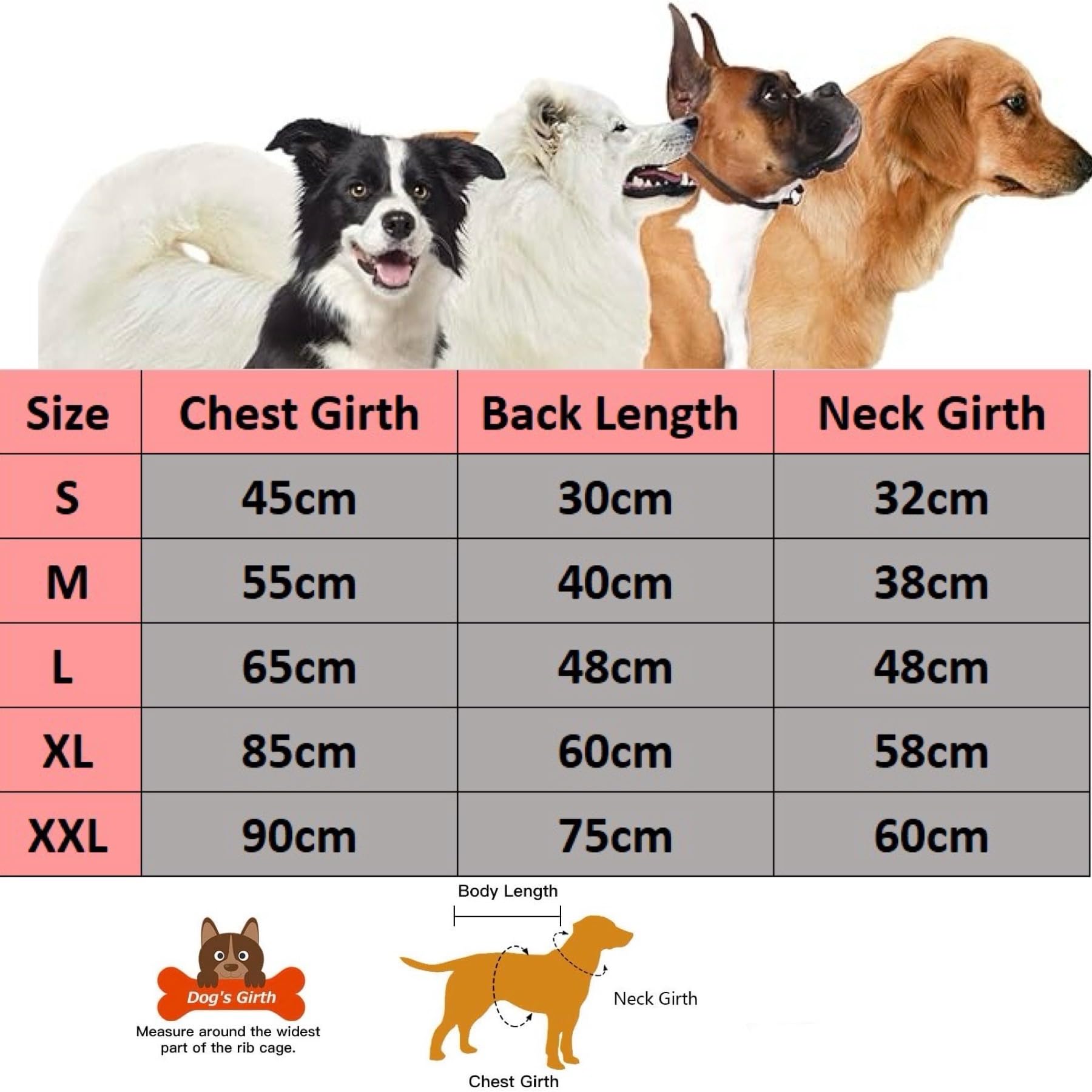 KUTKUT Dog Hoodie British Style Plaid Pet Sweaters with Hat Fleece Cold Weather Dog Hoodie with Pocket Windproof Pet Winter Sweatshirts for Xtra Large Dogs with Harness Hole (Size: 2XL) 2