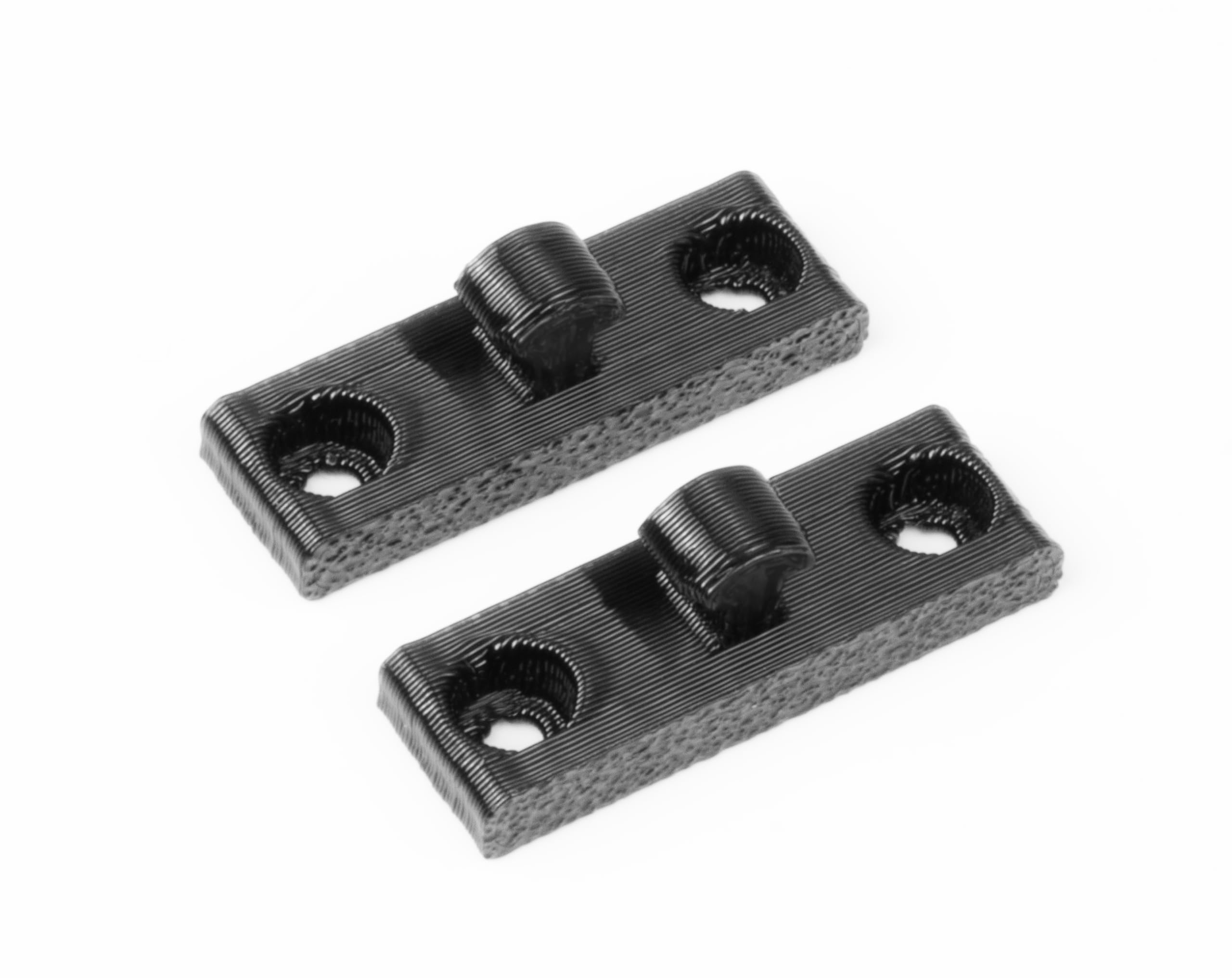 Kit 2 Clip Per Cassettino Portaoggetti Alfa Romeo Giulietta – Ricambio Resistente E Facile Da Installare