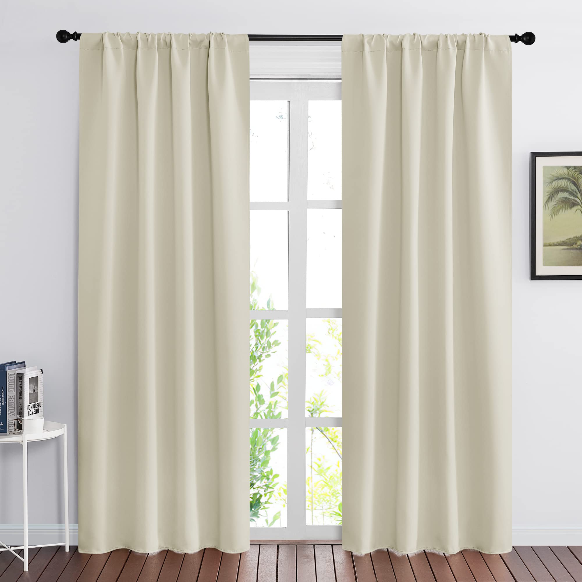 RYB HOME Curtains 