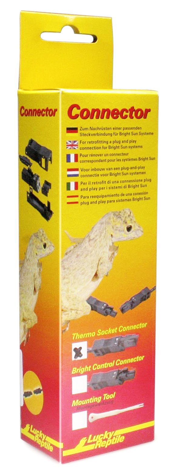 Lucky ReptileHTS-C Thermo Socket Connector