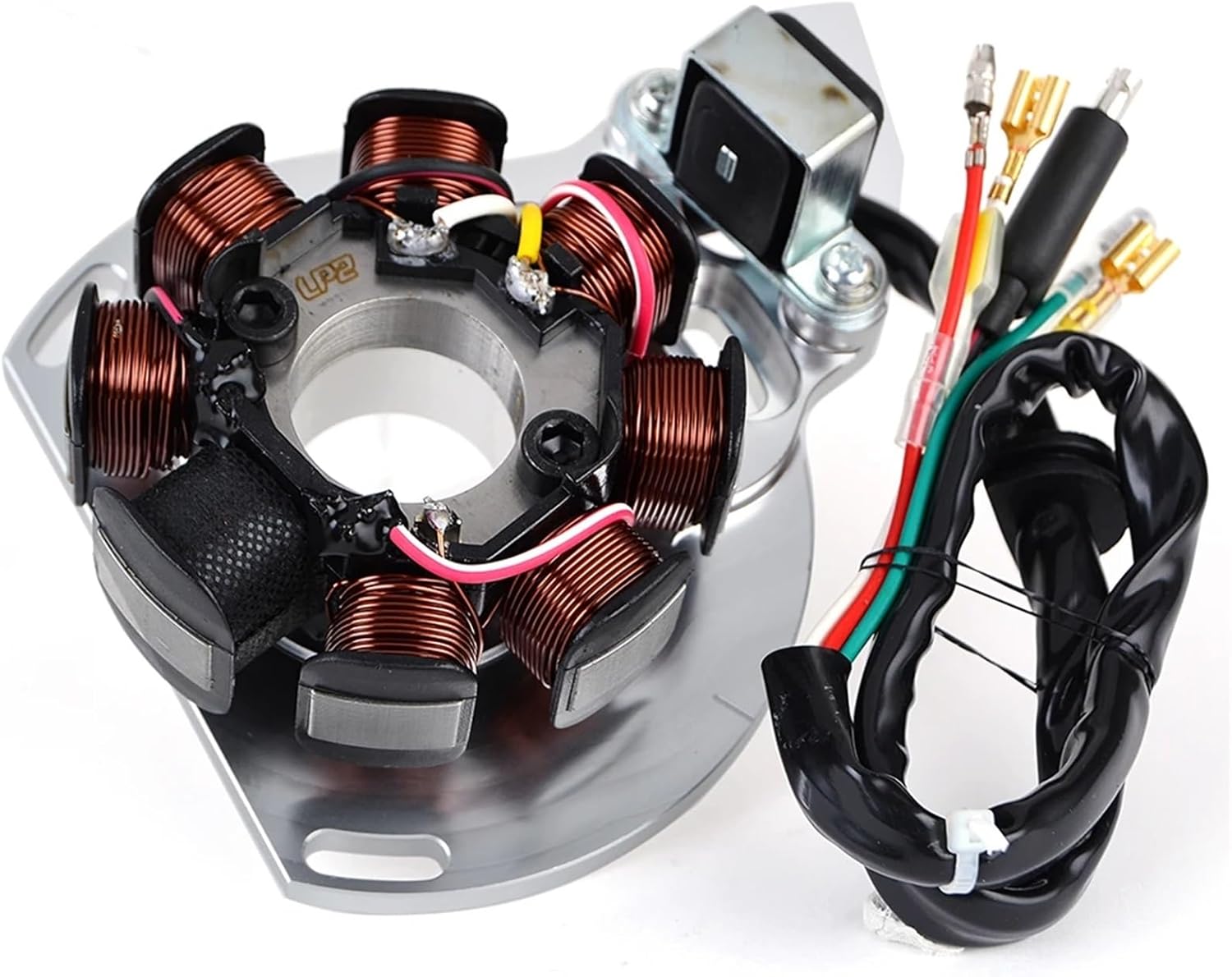 kawasaki ステーターコイル ジェネレーター