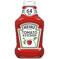 Vista 23 de Heinz Ketchup de tomate mezclado con chipotle, botella exprimible de 14 onzas