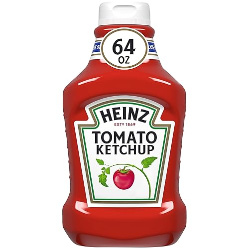 Vista 129 de Ketchup de la marca Heinz