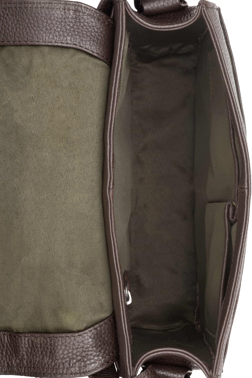 LEABAGS London Umhängetasche Herren Leder – Herrentasche zum Umhängen Echtes Leder 32x26x8 cm Kleine Schultertasche Vintage