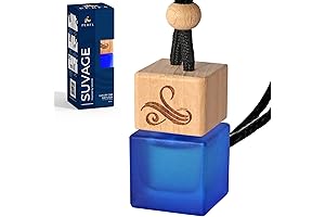 Indulge in the Enchanting Savage Car Air Freshener: A Symphony for Your Senses