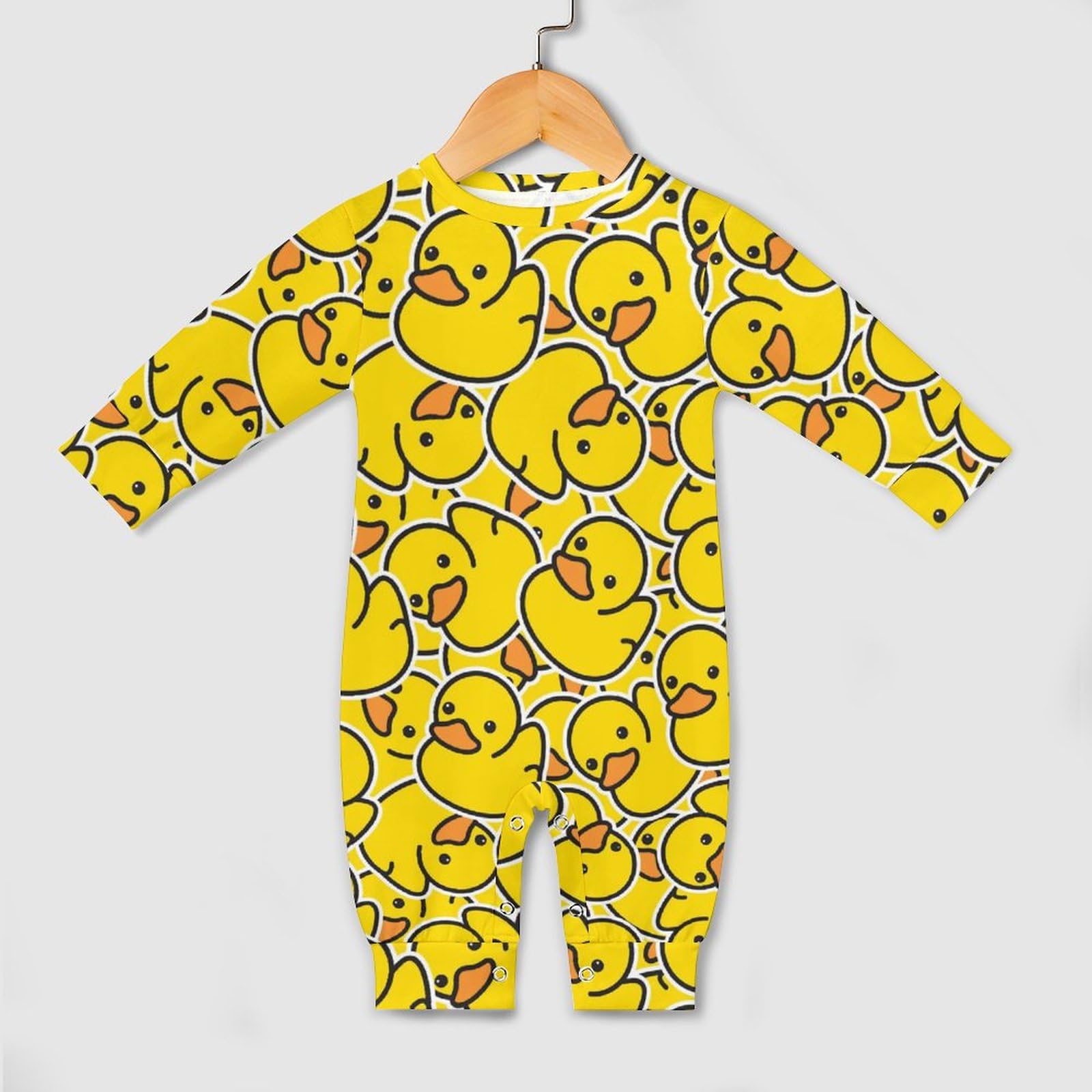 tinycottons アヒル　ロンパース　6m tinycottons アヒル ロンパース 6m tinycottons アヒル