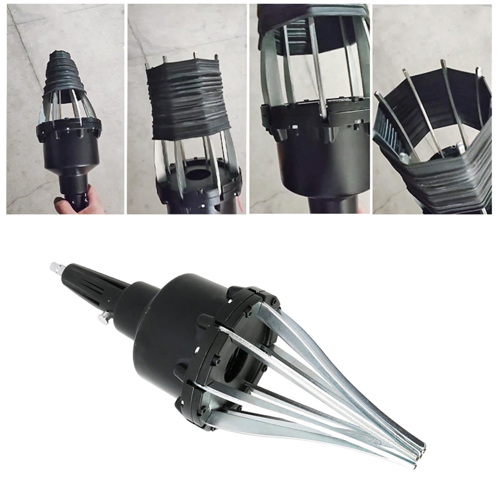 Écarteur pneumatique Robuste pour Soufflets de cardan : Outil