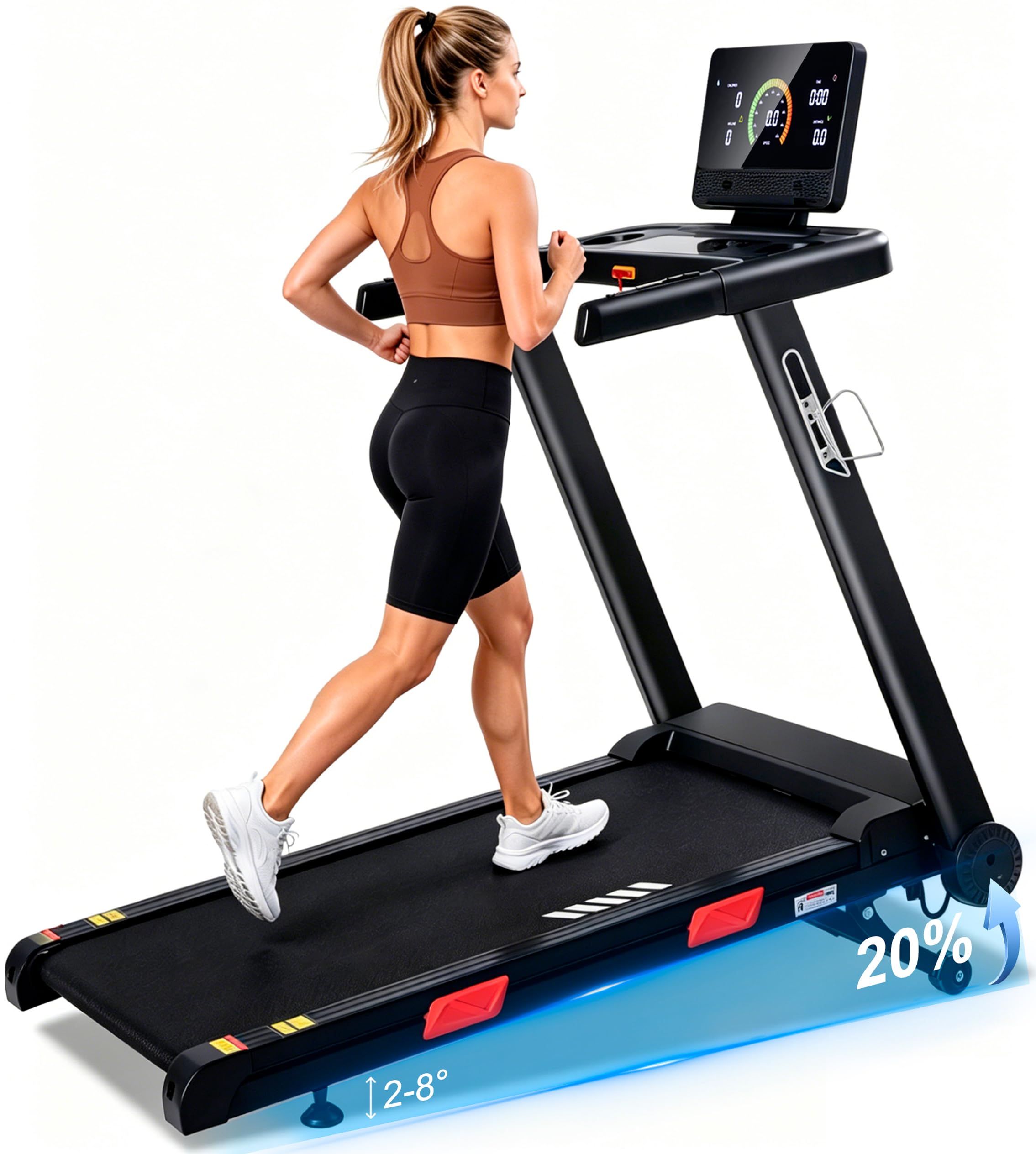ATEEDGE Treadmill