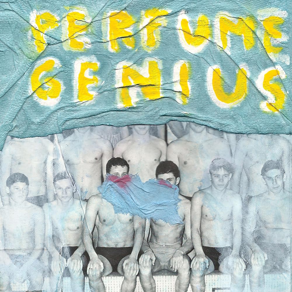 Put Your Back N 2 It [Audio CD] PERFUME GENIUS