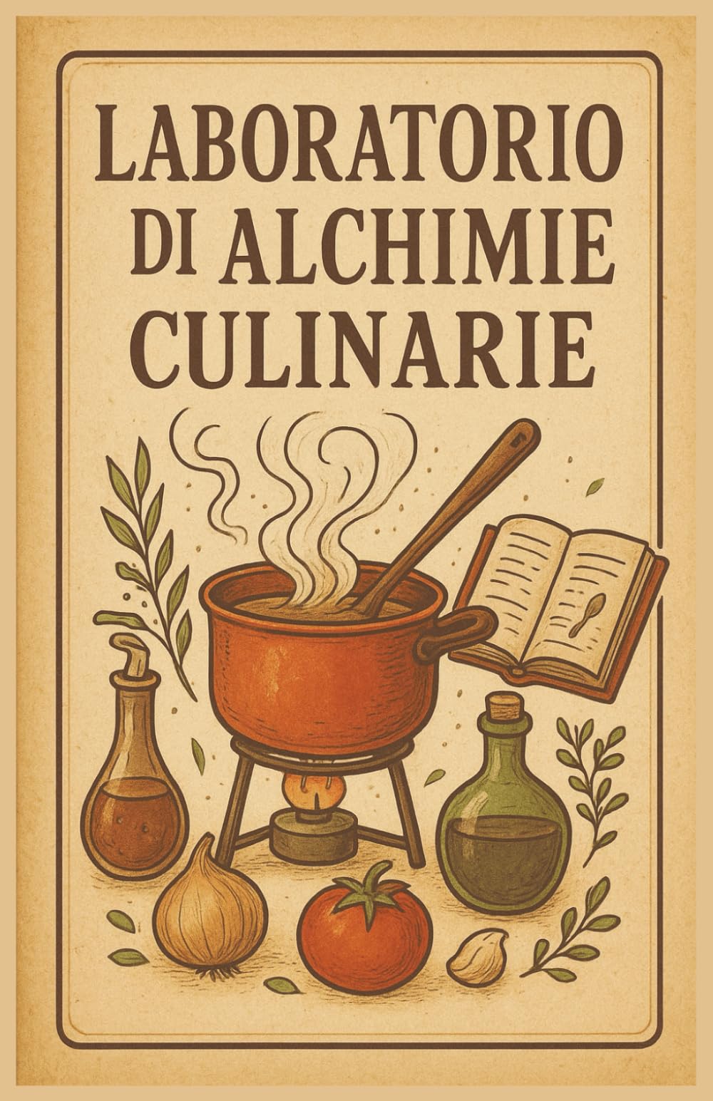 Laboratorio di alchimie culinarie: Dove la tua creatività diventa la ricetta perfetta